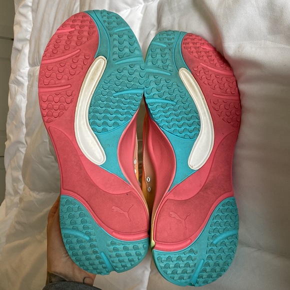 Women’s Puma Rise Tie-Dye - Picture 5 of 7